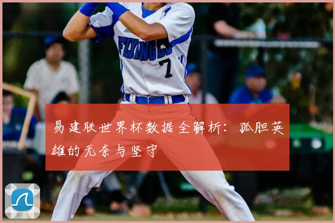 易建联世界杯数据全解析：孤胆英雄的无奈与坚守