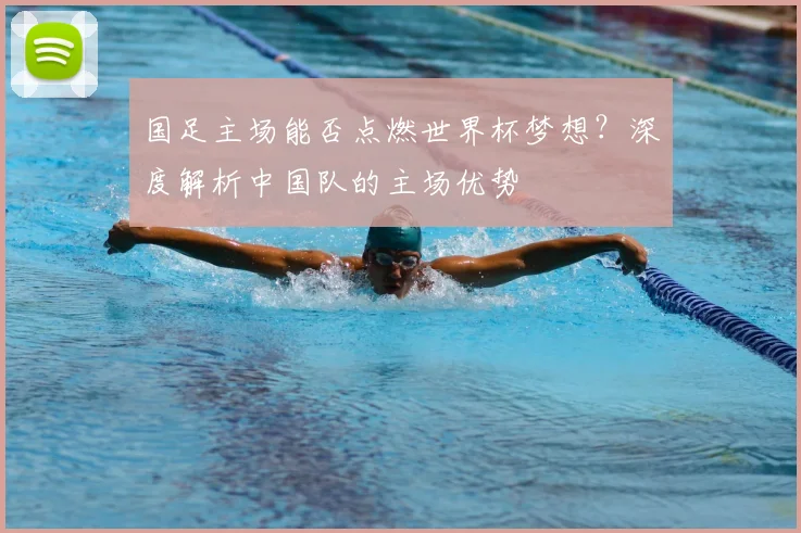 国足主场能否点燃世界杯梦想？深度解析中国队的主场优势