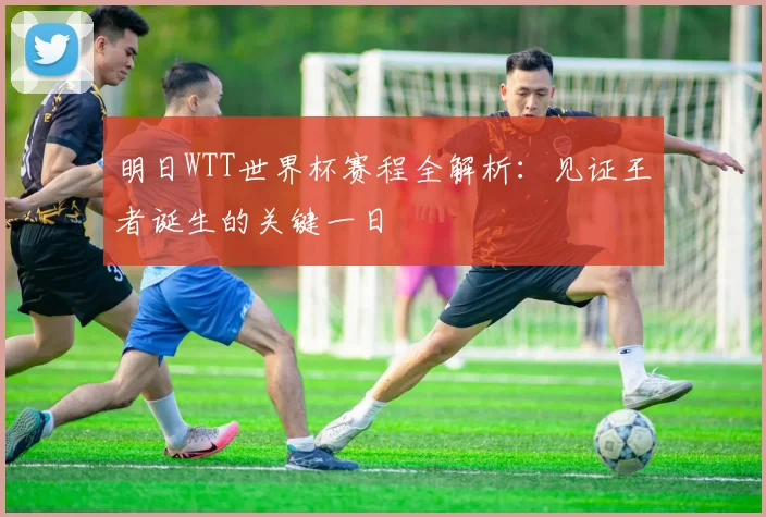明日WTT世界杯赛程全解析：见证王者诞生的关键一日