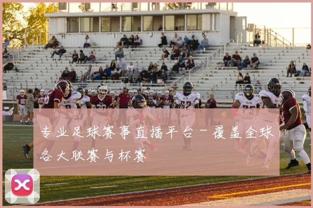 专业足球赛事直播平台 - 覆盖全球各大联赛与杯赛