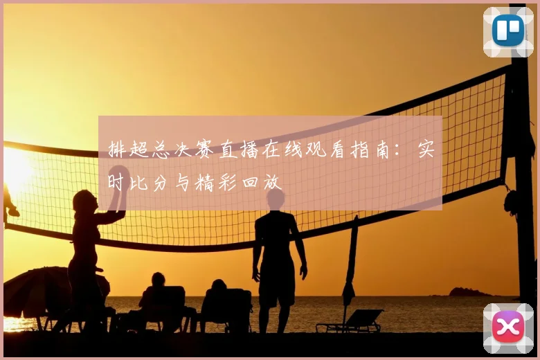 排超总决赛直播在线观看指南:实时比分与精彩回放